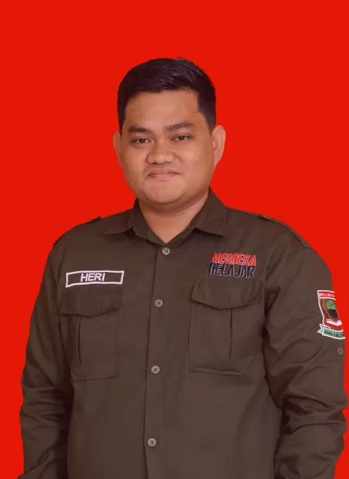 Heri Mahendra Tristianto,S.Kom