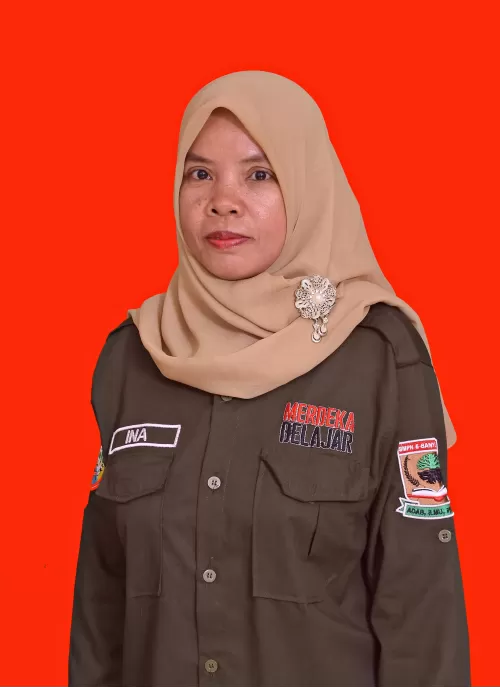 Ina Yunisah,S.Pd