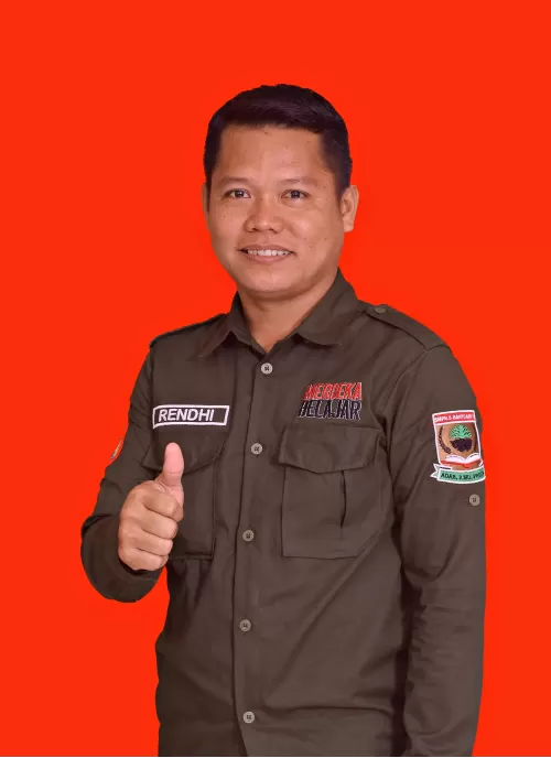 Rendhi Kurniawan, S.Pd.I